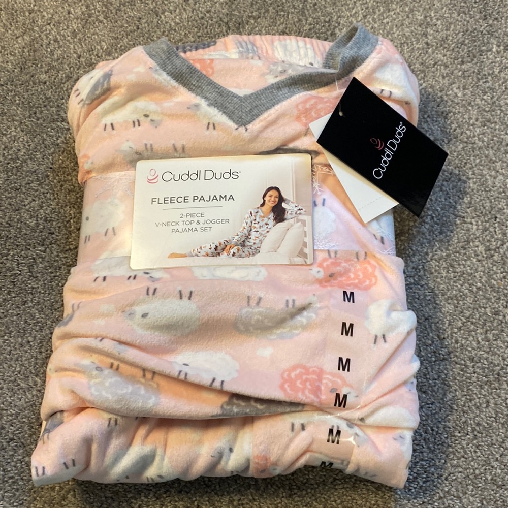 Fleece pajama NTW